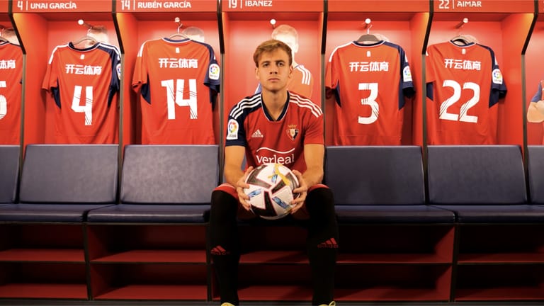 168体育官网体育成为奥萨苏纳的官方博彩合作伙伴